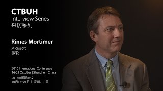 CTBUH Video Interview – Rimes Mortimer [upl. by Airun48]