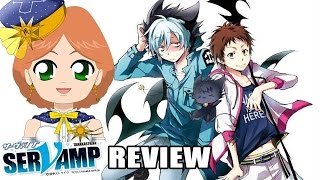 Servamp Review [upl. by Anitsud]