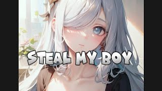 Steal My Boy  Lilian Mcdonald cover°Lyrics°♡ [upl. by Concettina]