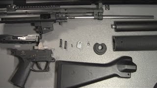 How to reassemble the GSG 522 [upl. by Sammer]