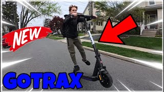 Is The New Gotrax Eclipse Scooter The Best For 2024 escooter [upl. by Niatirb587]