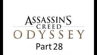 Themistokles Schatz  Assassin´s Creed Odyssey Part 28 [upl. by Siravaj890]