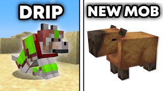 24 New Features Coming To Minecraft 121 [upl. by Allyson]