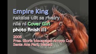 2005 Pres Gloria Macapagal Arroyo Cup Empire King amp Cover Girl [upl. by Adorl]