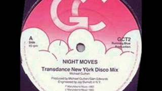 nightmoves  transdance  nyc mix [upl. by Jammie784]