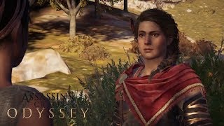 Assassins Creed Odyssey  How to find another Attika Cultist There are two more cultists [upl. by Bena]