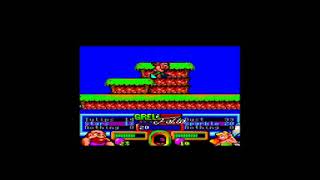 Grell and Falla  Amstrad CPC 64k [upl. by Nifled]