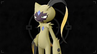 FARFUREX SHINY  Légendes Pokemon Arceus [upl. by Anesuza]