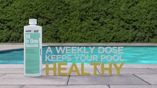 Algaecide The Best Way to Kill and Prevent Algae in your Pool [upl. by Chrystel547]