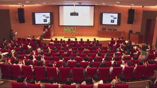 HKU Information Day 2022 Faculty of Law Admissions Talk [upl. by Romola32]