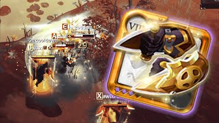 NEW CHEST ONESHOT WITH BRIDLED FURY  ALBION ONLINE [upl. by Sokin932]