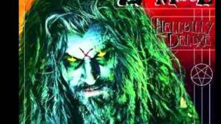 Rob Zombie  Dragula With Lyrics [upl. by Somisareg460]