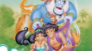 Aladdin  Friend like me [upl. by Assyle]