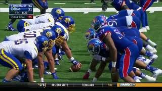 College Football FCS over FBS Upsets Part 1 [upl. by Aloeda]