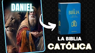 DANIEL 🔰 BIBLIA CATÓLICA [upl. by Neret]