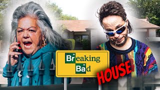 Breaking Bad House with Chip Diamond [upl. by Berkin321]