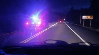 PULLED OVER FOR DRIVING TOO SLOW [upl. by At786]