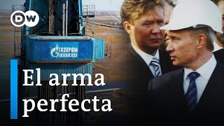 El imperio energético ruso Putin y el auge de Gazprom  DW Documental [upl. by Cioban]