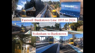 Bankstown Line Tribute [upl. by Devina]