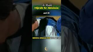 Hijrah ke Abisinia kisahislami shorts [upl. by Airekal]