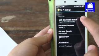 Cara Konfigurasi Wifi Hotspot Tethering di HP OPPO [upl. by Dranoc]