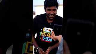 BLOOPERS funny video 🤣 naipolappuda bloopers comedy trending sam samritaa coimbatore [upl. by Sinne796]