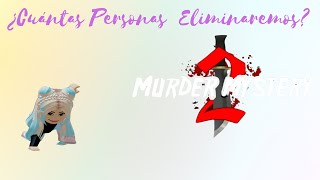 ¡El Gran Desafío ¿Cuántas Personas Caerán en Murder Mystery 2 [upl. by Inaj857]