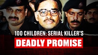 The Serial Killer That Vowed To Kill 100 Children  True Crime Documentary [upl. by Anitra447]