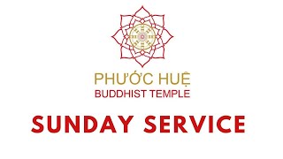 Buddhist Temple of San Antonio  Sunday Service 10272024  The Lotus Sutra chapter 26 [upl. by Smith]