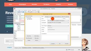 Resolvendo problema de conexão FTP do file zilla [upl. by Ayetal443]