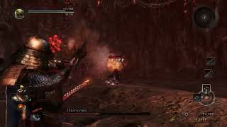 COMO VENCER A HINO ENMA EN NIVEL BAJO EN NIOH [upl. by Ajile428]