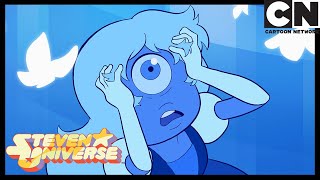 Garnet Sings A Song  Steven Universe  Cartoon Network [upl. by Lertnahs]