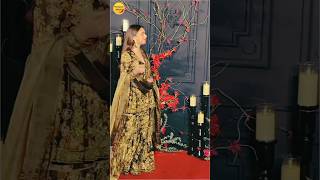 Heeramandi actresses at sonakshi sinha reception 💐🎉aditiraohydari sanjeedashaikhbeautifulactress [upl. by Caressa]