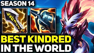 3 Minute Kindred Guide  A Guide for League of Legends [upl. by Nnyl]