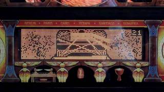 Williams Indiana Jones the Pinball Adventure Frog Easter Egg [upl. by Sirronal]