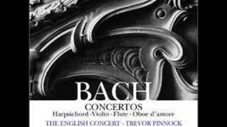 Bach  Harpsichord Concerto No4 in A Major BWV 1055  23 [upl. by Trix]