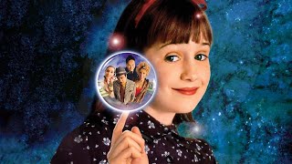 2024 En İyi Çocuk Filmi  Matilda Full izle  Yabancı Film HD Tek Parça Film İzle filmizle film [upl. by Artenek]