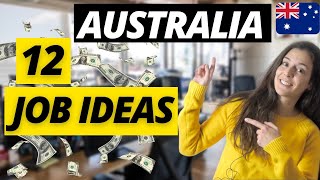 Work in Australia Best Jobs for International Students amp Backpackers [upl. by Ennayd]