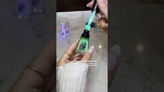 5 easy nail designs you can DIY at home this Halloween  diy nail tutorials  nails diy tutorial [upl. by Levy795]