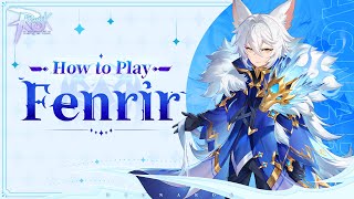 Uncut How to play Fenrir yoyo PvP Ragnarok Mobile Eternal Love 1st time in SEA Test [upl. by Scuram]