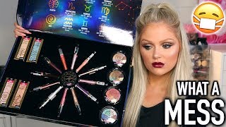 NEW WET N WILD ZODIAC COLLECTION  FULL FACE FIRST IMPRESSIONS [upl. by Aerdnaed]