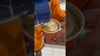 coffee bangladesh explore latteart coffeelover cappuccino flatwite [upl. by Cowles993]