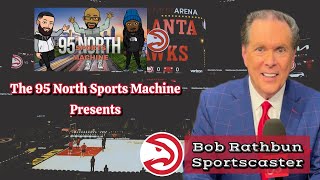 Atlanta Hawks BIGGEST offseason EVER  Atlanta Hawks News ft Bob Rathbun [upl. by Htiek]