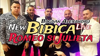 Bogdan Alexandru  Romeo si Julieta Bibica Joc tiganesc Live NEW 2024 [upl. by Lonna]