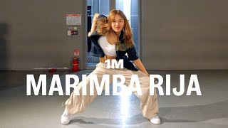 Dotorado Pro  Marimba Rija  Injeong Choreography [upl. by Seeto]