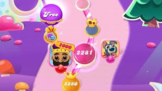 Candy Crush Saga  Level 22812290 [upl. by Eenhpad]