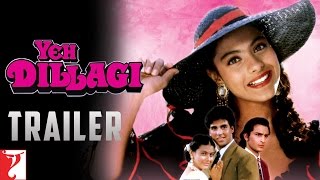 Yeh Dillagi  Official Trailer  Akshay Kumar  Saif Ali Khan  Kajol [upl. by Kcirrag4]