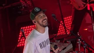 Mike Shinoda  Live  Adrenaline Stadium Moscow 01092018 Full Show [upl. by Alludba]