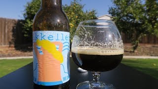 Mikkeller  Drinkin In The Snow NonAlcoholic Craft Beer [upl. by Alemat]