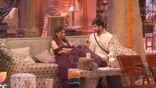 ALICE KAUSHIK KE BOYFRIEND KANWAR PER AAYA AVINASH MISHRA KO GUSSABIGBOSS18LIVEUPDATE [upl. by Seem986]